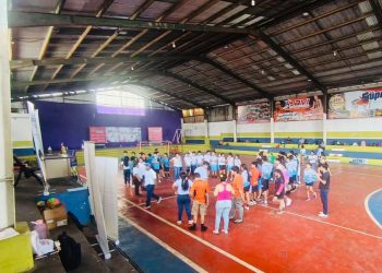 Juventud y deporte unen mensajes de salud y convivencia en San Felipe