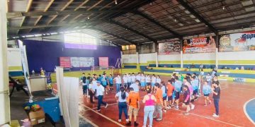 Juventud y deporte unen mensajes de salud y convivencia en San Felipe