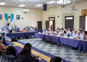 Alta Verapaz da seguimiento a la Agenda Territorial junto al Gran Consejo de Autoridades Jolomná