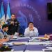 Fortalecen acciones de prevención y coordinación durante la Mesa de Seguridad Departamental de Chiquimula