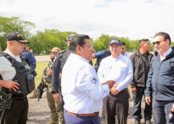 Autoridades del Mingob realizan visita oficial a Chiquimula para fortalecer la seguridad y la coordinación interinstitucional