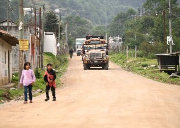 Mejoramiento del camino rural CR-TOT-34 impulsará el desarrollo económico y social en Totonicapán y Quetzaltenango