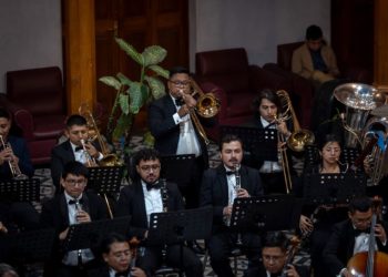 Celebran el aniversario de la Orquesta Sinfónica Regional
