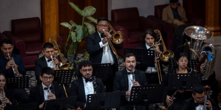 Celebran el aniversario de la Orquesta Sinfónica Regional