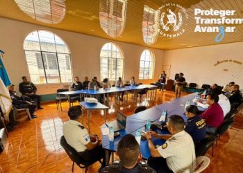 Comisaría 31 de la PNC presenta avances de acciones en materia de seguridad