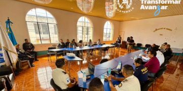 Comisaría 31 de la PNC presenta avances de acciones en materia de seguridad
