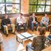 Primera dama fortalece coordinación con gobernadores de la Región Oriente para impulsar el desarrollo social