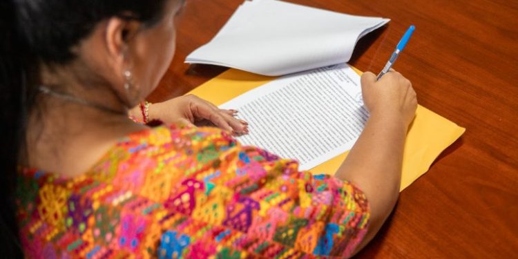 Avanza proceso de proyecto de infraestructura educativa en Tucurú, Alta Verapaz