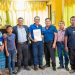Firman convenio para la construcción de puesto de Salud en Purulhá, Baja Verapaz