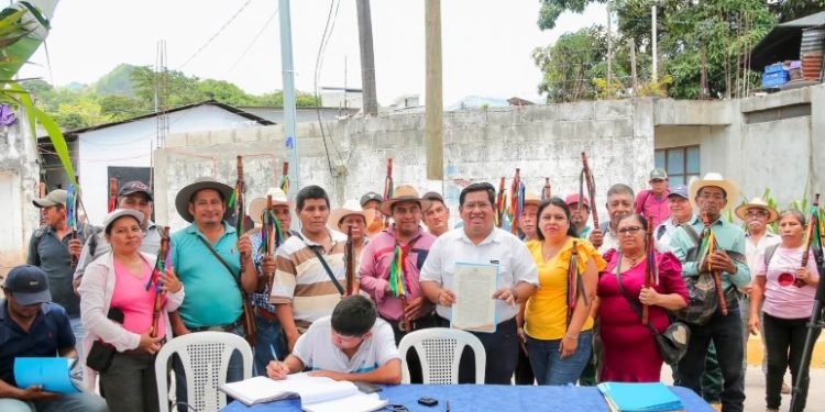 Reconocimiento a las cofradías fortalece la identidad y el legado del Pueblo Maya Ch’orti’ en Quezaltepeque