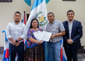 Alta Verapaz impulsa proyectos de infraestructura vial extraordinaria en Raxruhá