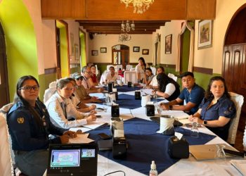 Red interinstitucional fortalece acciones de prevención y atención integral en Retalhuleu