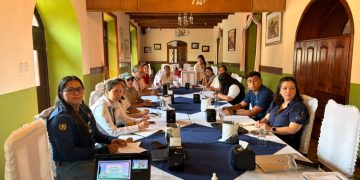 Red interinstitucional fortalece acciones de prevención y atención integral en Retalhuleu