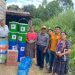 Entregan ayuda humanitaria a familias afectadas por inundaciones en San Juan Chamelco