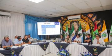 Codede fortalece la coordinación interinstitucional para impulsar el desarrollo del departamento de Chiquimula