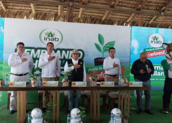 Sembrando Huella reafirma el compromiso con el medio ambiente y los bosques en Zacapa