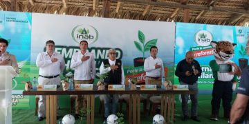Sembrando Huella reafirma el compromiso con el medio ambiente y los bosques en Zacapa