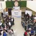 Jóvenes muestran sus habilidades en la Expo Feria 2026 de Escuelas Taller en Baja Verapaz