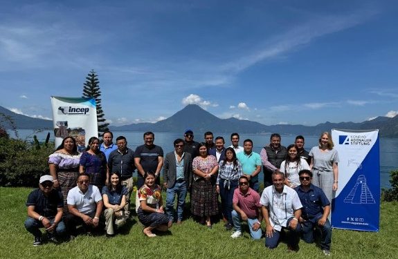 Impulsan diálogo sobre gestión ambiental y desarrollo sostenible para Alta Verapaz