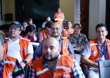Retalhuleu fortalece acciones de prevención tras activación de la alerta anaranjada institucional