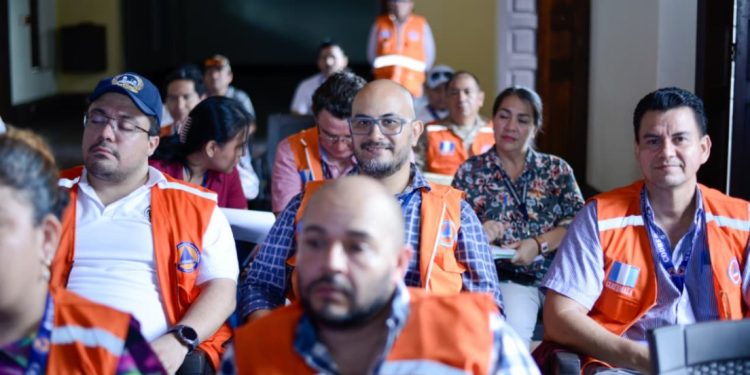 Retalhuleu fortalece acciones de prevención tras activación de la alerta anaranjada institucional