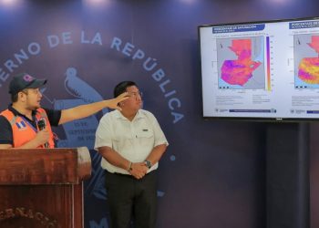 Chiquimula informa sobre acciones de respuesta por condiciones climáticas previstas