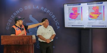 Chiquimula informa sobre acciones de respuesta por condiciones climáticas previstas