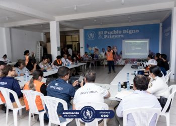 COED de Jutiapa se mantiene en apresto ante emergencias climáticas