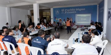 COED de Jutiapa se mantiene en apresto ante emergencias climáticas