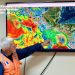 COE de Escuintla en apresto por desplazamiento de tormenta tropical Cristina