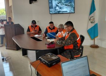 Zacapa en alerta anaranjada por desplazamiento de tormenta tropical Cristina