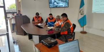 Zacapa en alerta anaranjada por desplazamiento de tormenta tropical Cristina