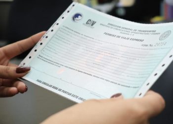 DGT anuncia que el trámite de permisos expresos y temporales se hará 100% en línea./Foto: archivo.