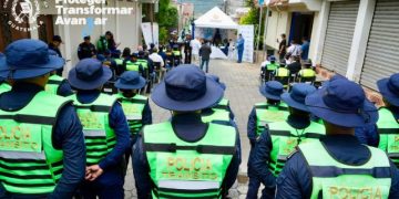 Delegación de Tránsito de la PNC de Escuintla fortalece la seguridad vial y amplia la cobertura operativa