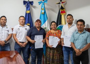 Alta Verapaz impulsa proyectos de infraestructura vial en San Pedro Carchá