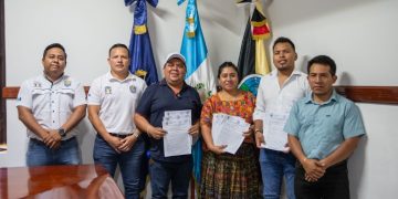 Alta Verapaz impulsa proyectos de infraestructura vial en San Pedro Carchá