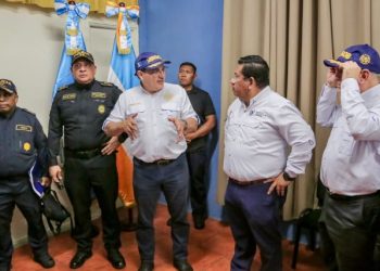 Avanza implementación del proyecto “Zona Segura” para fortalecer la seguridad en Chiquimula