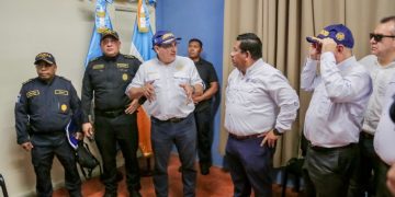 Avanza implementación del proyecto “Zona Segura” para fortalecer la seguridad en Chiquimula
