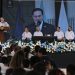 Presidente participa en la inauguración de la nueva subestación de la PNC en San Benito, Petén