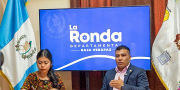 La Ronda de Baja Verapaz informa sobre acciones de desarrollo en el departamento