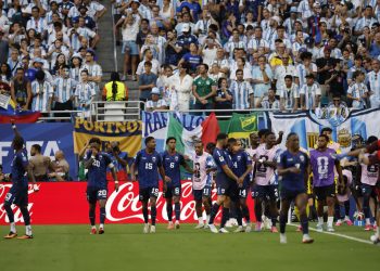 Cabo Verde de la mayor batacazo de la historia al eliminar a Argentina del Mundial 2026