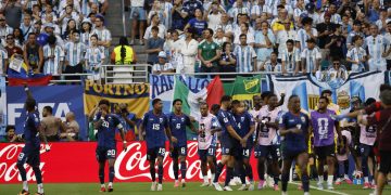 Cabo Verde de la mayor batacazo de la historia al eliminar a Argentina del Mundial 2026