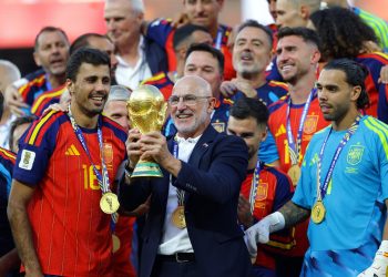 ¿Quién es Luis de la Fuente? El entrenador que ganó el Mundial 2026 con España