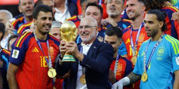 ¿Quién es Luis de la Fuente? El entrenador que ganó el Mundial 2026 con España