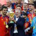 ¿Quién es Luis de la Fuente? El entrenador que ganó el Mundial 2026 con España