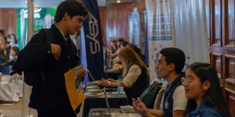 Feria de Empleo en el Sector Financiero abre más de 500 oportunidades laborales