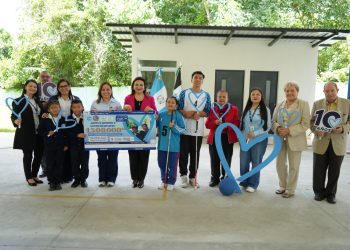 Lanzan billete conmemorativo contra la trata de personas