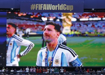 Lionel Messi se despide de los Mundiales con un título y dos finales perdidas