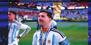 Lionel Messi se despide de los Mundiales con un título y dos finales perdidas