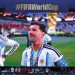 Lionel Messi se despide de los Mundiales con un título y dos finales perdidas